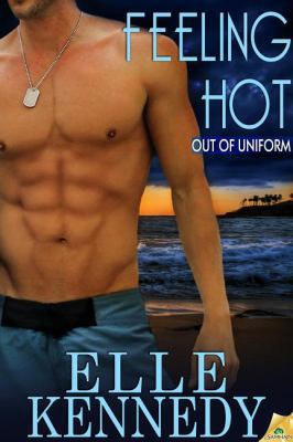 Feeling Hot (Out of Uniform) 1619212730 Book Cover