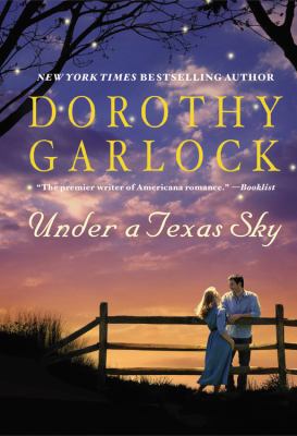 Under a Texas Sky 0446540234 Book Cover