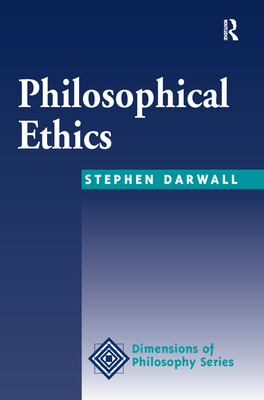 Philosophical Ethics: An Historical and Contemp... 0367317230 Book Cover