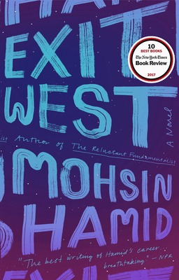 Exit West 0735212201 Book Cover