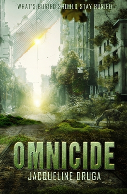 Omnicide 1839190604 Book Cover