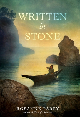 Written in Stone 0375871357 Book Cover