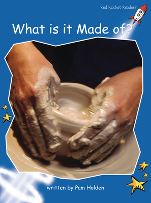 What Is It Made Of? 1877435724 Book Cover