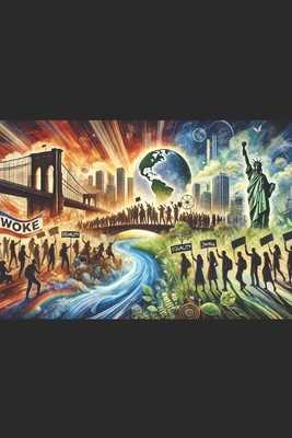 The Woke Movement: The Evolution of Social Justice B0DVQLWPDY Book Cover