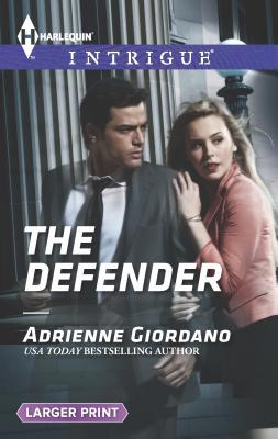 The Defender [Large Print] 037374823X Book Cover