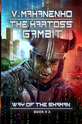 The Kartoss Gambit (The Way of the Shaman Book #2) 8088231078 Book Cover