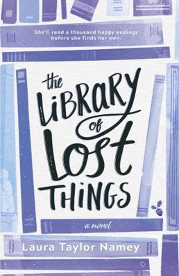 The Library of Lost Things 1489287183 Book Cover