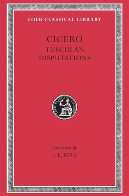 Tusculan Disputations [Latin] B00EQCIZLY Book Cover