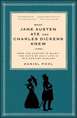 What Jane Austen Ate and Charles Dickens Knew: ... B00150GHSS Book Cover