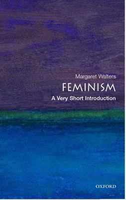 Feminism: A Very Short Introduction B01BIXV8YE Book Cover