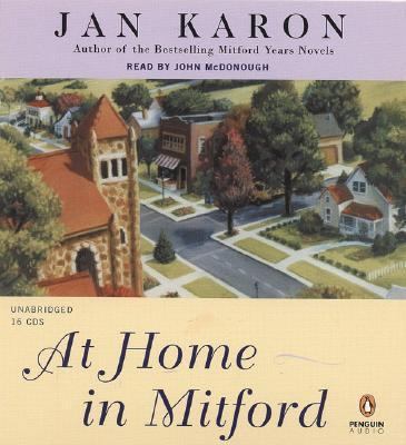 At Home in Mitford 0143059238 Book Cover