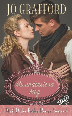 Misunderstood Meg 194479428X Book Cover