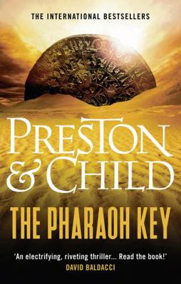 The Pharaoh Key 1788548469 Book Cover