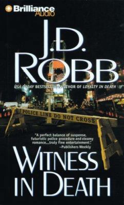 Witness in Death 1423317289 Book Cover
