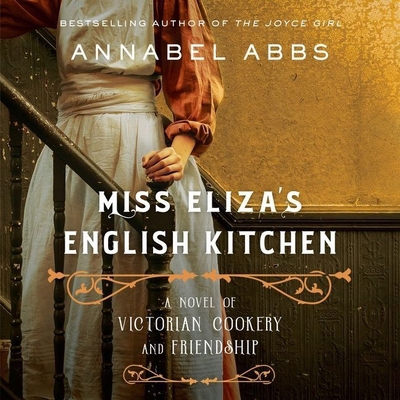 Miss Eliza's English Kitchen: A Novel of Victor... B096CCT5Q5 Book Cover