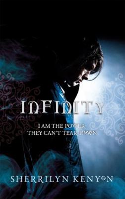 Infinity: I Am the Power They Can't Tear Down 1907410228 Book Cover