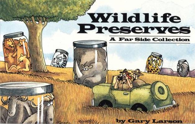 Wildlife Preserves 075150422X Book Cover