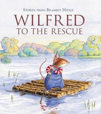 Wilfred to the Rescue 0007184123 Book Cover