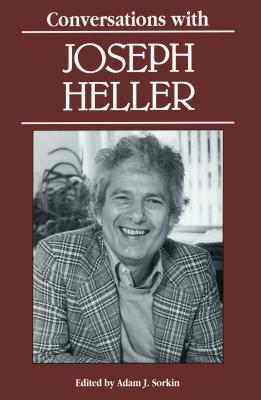Conversations with Joseph Heller (Literary Conv... 0878056351 Book Cover