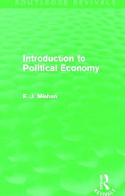 Introduction to Political Economy (Routledge Re... 0415688744 Book Cover