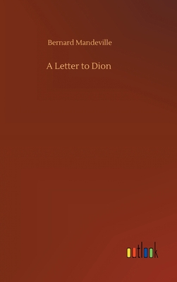 A Letter to Dion 3752437448 Book Cover