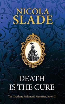 Death Is The Cure 1912582066 Book Cover