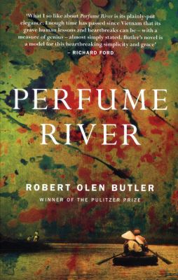 Perfume River 1843449641 Book Cover