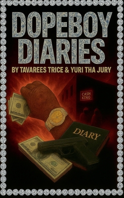 Dope Boy Diaries B0FZF9D1QX Book Cover