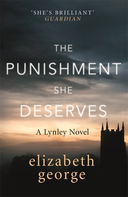 Punishment She Deserves 1444786644 Book Cover