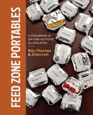 Feed Zone Portables: A Cookbook of On-The-Go Fo... B00G4EU1W8 Book Cover