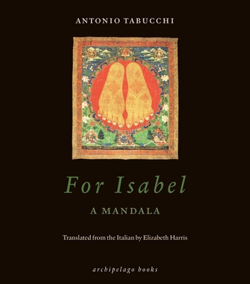 For Isabel: A Mandala 0914671804 Book Cover