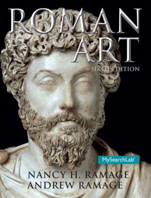 Roman Art (6th Edition) 0205988954 Book Cover