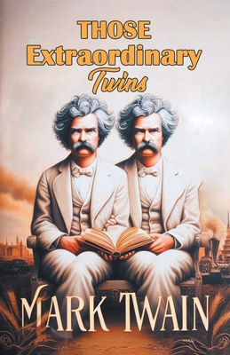 Those Extraordinary Twins 9369079483 Book Cover