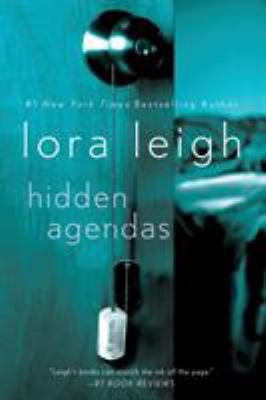Hidden Agendas 1250036712 Book Cover