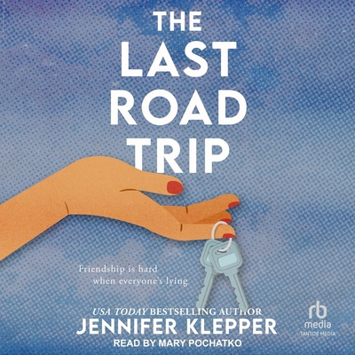 The Last Road Trip B0F46ZDZYP Book Cover