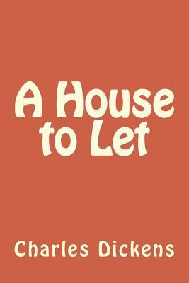 A House to Let 1546393862 Book Cover