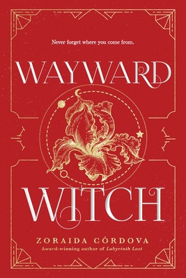Wayward Witch 1663634149 Book Cover