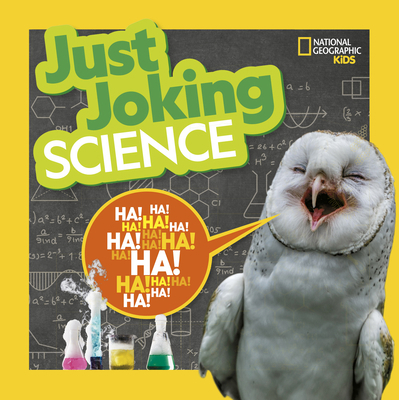 Just Joking Science 1426371527 Book Cover