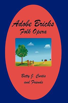 Adobe Bricks Folk Opera 1438946902 Book Cover