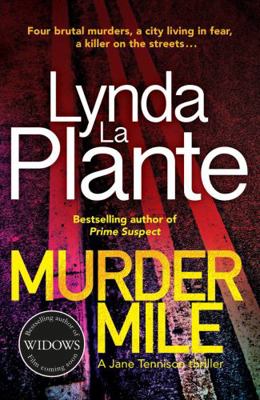 Murder Mile 1785764675 Book Cover