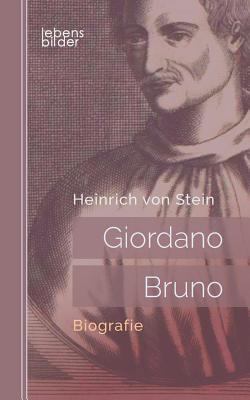 Giordano Bruno: Biografie [German] 3963370203 Book Cover