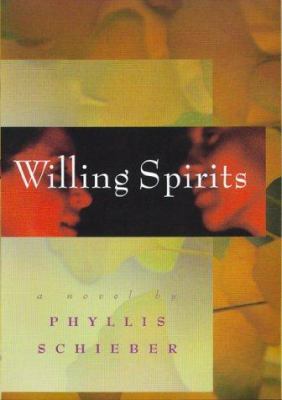 Willing Spirits 0688155359 Book Cover