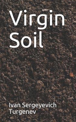 Virgin Soil 1072923890 Book Cover
