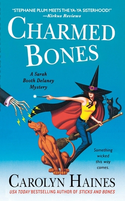 Charmed Bones 1250906539 Book Cover