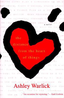 Distance from the Heart CL 0395741777 Book Cover