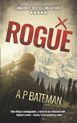 Rogue 1700072110 Book Cover