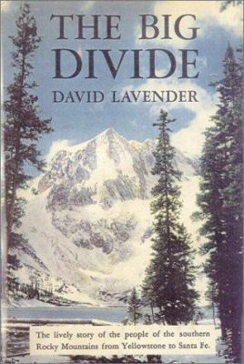 The Big Divide: The Lively Story of the People ... B000OL9TIE Book Cover