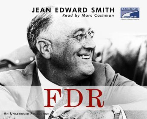 FDR (Lib)(CD) 141593908X Book Cover