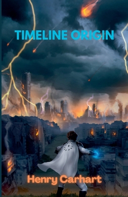 Timeline Origin B0FTNW5QG7 Book Cover