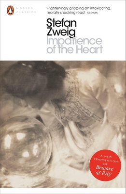 Impatience of the Heart 0141196416 Book Cover
